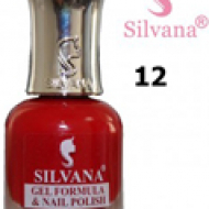 Гель-лак Silvana 12 тон ,от 5шт-130р