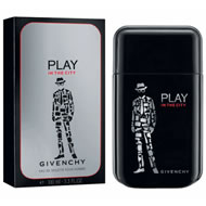 Givenchy  Play In The City  100ml MEN