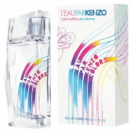 Kenzo L.eau Par Kenzo Colors pour Femme de toilette 100ml