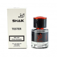 Tester Shaik M287 - 25 ml мужские духи (Giorgio Armani code sport)
