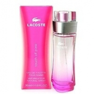 Lacoste Touch of Pink WOMEN  90 ml