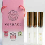 Подарочный набор Versace 3x25 ml women
