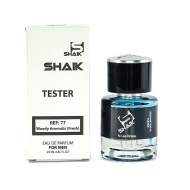 Tester Shaik M77 - 25 ml мужские духи (VERSACE - MAN EAU FRAICHE)