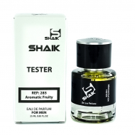 Tester Shaik M285 - 25 ml мужские духи (Creed Aventus Cologne)