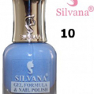 Гель-лак Silvana 10 тон ,от 5шт-130р