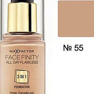 MaxFactor Facefinity  3-in-1 Foundation 30мл-55 тон