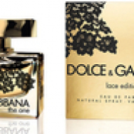 D.G THE ONE LACE EDITION WOM 75 ML