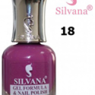 Гель-лак Silvana 18 тон ,от 5шт-130р