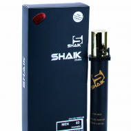 Shaik M83 - 20 ml мужские духи (Hugo Boss Boss Bottled Sport)