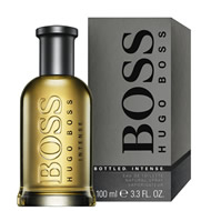 Hugo Boss - Boss Bottled Intense 100 ML NEW MEN