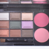 Chanel 9 Color Eye Shadow & 2 Color Blush 18g + 10g 1т