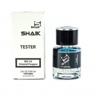 Tester Shaik M05 - 25 ml мужские духи (ANTONIO BANDERAS - BLUE SEDUCTION)