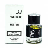 Tester Shaik M279 - 25 ml мужские духи (Chanel Blue De Chanel EDP)