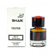 Tester Shaik M51 - 25 ml мужские духи (D&G - THE ONE)