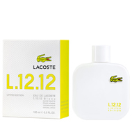 Lacoste L 12.12 Blanc Limited Edition