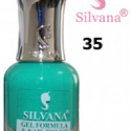 Гель-лак Silvana 35 тон ,от 5шт-130р