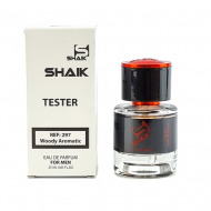 Tester Shaik M297 - 25 ml мужские духи (Escentric Molecules Kinski EDP)