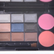 Chanel 9 Color Eye Shadow & 2 Color Blush 18g + 10g 3т