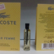 Lacoste Pour Femme 5 ml от5шт-65р,от10-60р,от15-55р,от20-50р