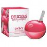 dkny delicious candy apples sweet strawberry 1000ml wom