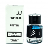 Tester Shaik M109 - 25 ml мужские духи (LACOSE - ESSENTIAL SPORT)