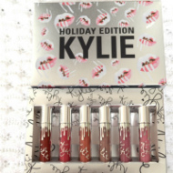 KYLIE HOLIDAY EDITION matte-6 шт